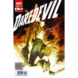 DAREDEVIL Nº 4 Y 5 NO HAY DIABLOS SOLO DIOS PARTES 1 A 5 COMPLETA Y POR EL INFIERNO PARTE 1 POR CHIP ZDARSKY