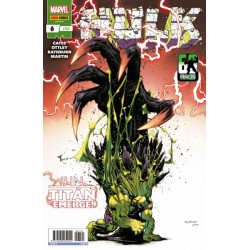 HULK ED.PANINI Nº 121 ( Nº...