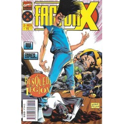 FACTOR X VOL.1 ED.FORUM Nº 92