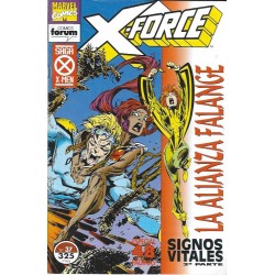 X-FORCE VOL.1 ED.FORUM Nº...