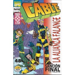 CABLE VOL.1 Nº 17 LA...