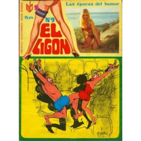 EL LIGON Nº 9