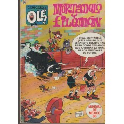 COLECCION OLE MORTADELO Y...