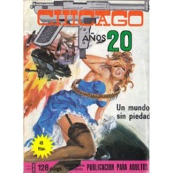 CHICAGO AÑOS 20 Nº 5 UN...