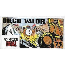 DIEGO VALOR TOMO 15...