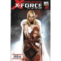 X-FORCE ED.PANINI Nº 27...