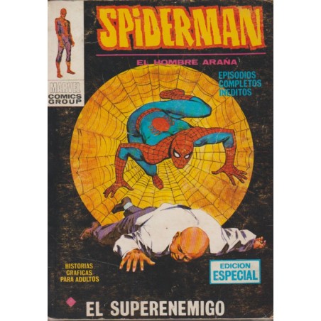 SPIDERMAN ED.VERTICE VOL.1 Nº 29 : EL SUPERENEMIGO