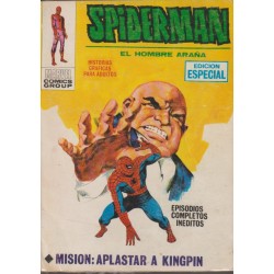 SPIDERMAN ED.VERTICE VOL.1...