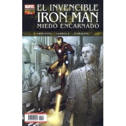 EL INVENCIBLE IRON MAN...