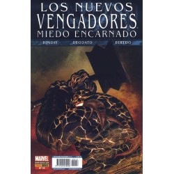 LOS NUEVOS VENGADORES VOL.2 Nº 13 Y 14 MIEDO ENCARNADO