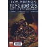 LOS NUEVOS VENGADORES VOL.2 Nº 13 Y 14 MIEDO ENCARNADO