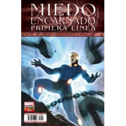 MIEDO ENCARNADO PRIMERA LINEA Nº 4 A 6