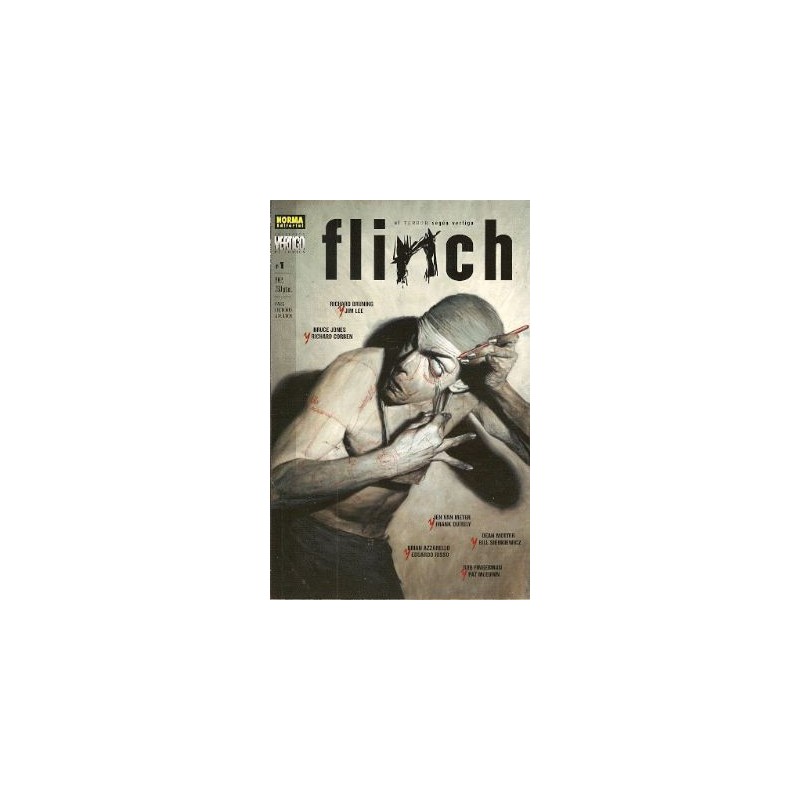 VERTIGO : THE FLINCH