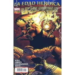 LOS NUEVOS VENGADORES VOL.2 _NUMEROS 1 AL 5 ( LA EDAD HEROICA )