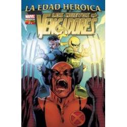 LOS NUEVOS VENGADORES VOL.2 _NUMEROS 1 AL 5 ( LA EDAD HEROICA )