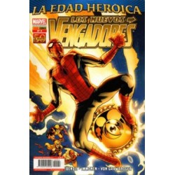 LOS NUEVOS VENGADORES VOL.2 _NUMEROS 1 AL 5 ( LA EDAD HEROICA )