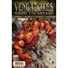 LOS VENGADORES VOL.4 ED.PANINI Nº 13 A 15 MIEDO ENCARNADO