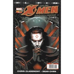 X-MEN EL FIN LIBRO UNO Nº 2 Y 3 DE 3