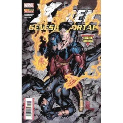 X-MEN GENESIS MORTAL Nº 1...