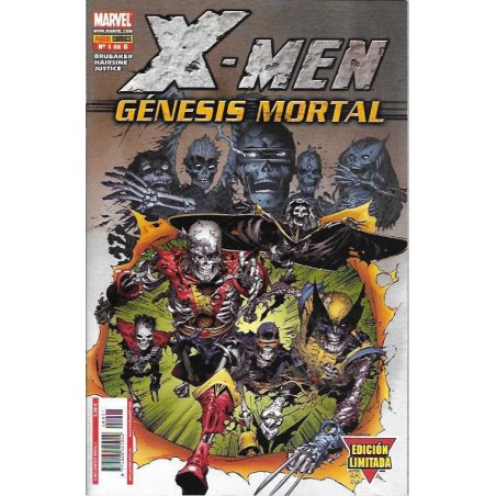 X-MEN GENESIS MORTAL Nº 1 DE 7