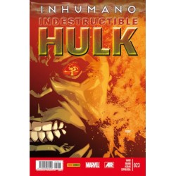 HULK VOL.2 INDESTRUCTIBLE...