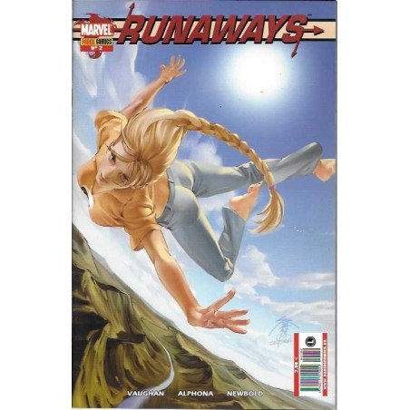 RUNAWAYS VOL.1 Nº 1 Y 2