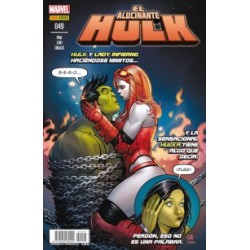 EL INCREIBLE HULK VOL. 2 EL ALUCINANTE HULK Numeros 1 A 4.