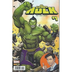 EL INCREIBLE HULK VOL. 2 EL ALUCINANTE HULK Numeros 1 A 4.