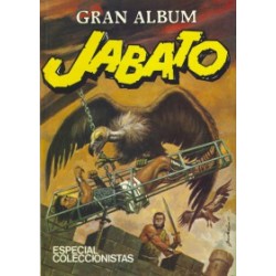 GRAN ALBUM JABATO  ESPECIAL...