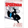 SPIDERMAN VOL.21 LA COLECCION DEFINITIVA : EL ORIGEN DE VENENO