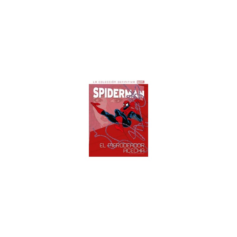 SPIDERMAN VOL.24 LA COLECCION DEFINITIVA : EL MERODEADOR ACECHA