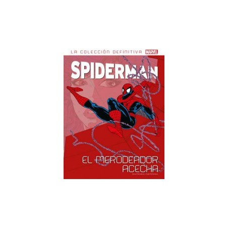 SPIDERMAN VOL.24 LA COLECCION DEFINITIVA : EL MERODEADOR ACECHA