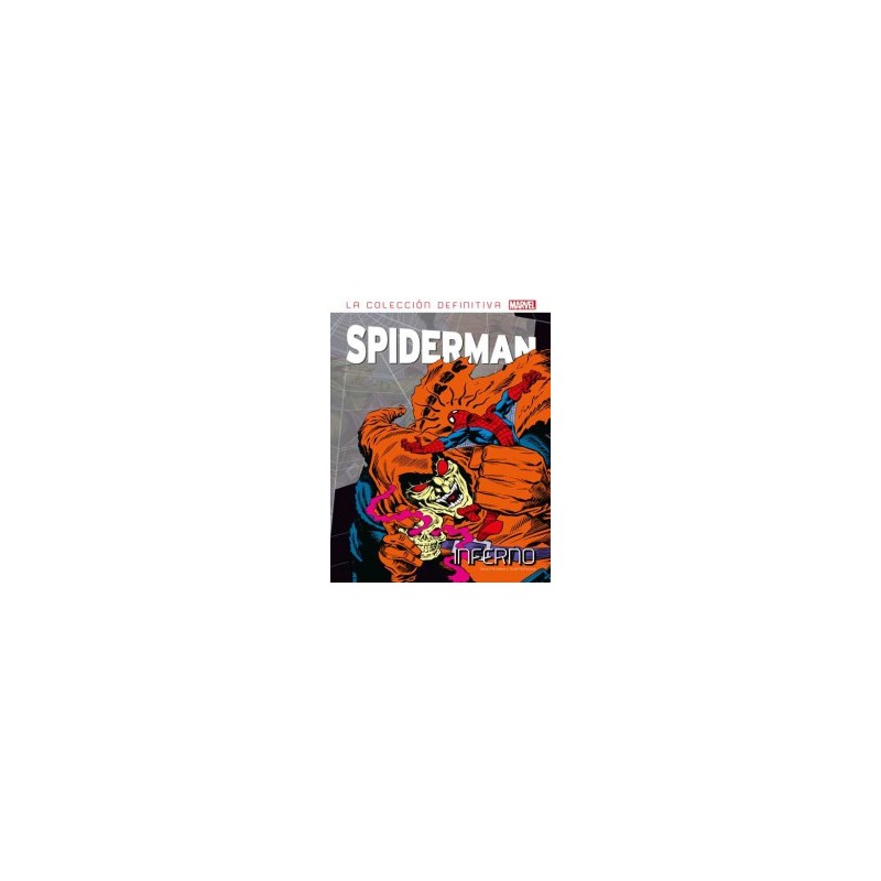 SPIDERMAN VOL.23 LA COLECCION DEFINITIVA INFERNO