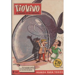 TIO VIVO 1ª EPOCA Nº 165