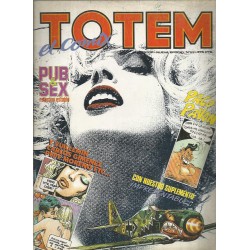 TOTEM EL COMIX Nº 1 AL 67 COL.COMPLETA