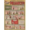 PULGARCITO 5ª EPOCA Nº 188 EL REPORTER TRIBULETE POR CIFRE