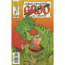 GROO EL ERRANTE COLECCION COMPLETA 24 COMIC-BOOKS