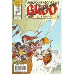 GROO EL ERRANTE COLECCION COMPLETA 24 COMIC-BOOKS