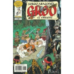 GROO EL ERRANTE COLECCION COMPLETA 24 COMIC-BOOKS