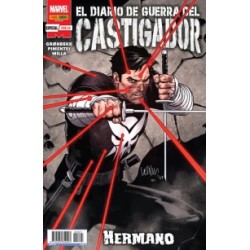 EL DIARIO DE GUERRA DE GUERRA DE EL CASTIGADOR COL.COMPLETA 3 COMIC-BOOKS : BLITZ,HERMANO Y BASE