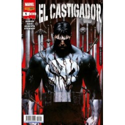 EL CASTIGADOR DE JASON AARON COL.COMPLETA 12 COMIC-BOOK