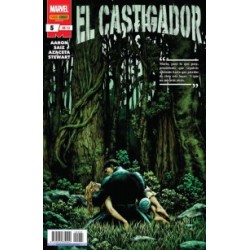 EL CASTIGADOR DE JASON AARON COL.COMPLETA 12 COMIC-BOOK