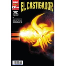 EL CASTIGADOR DE JASON AARON COL.COMPLETA 12 COMIC-BOOK