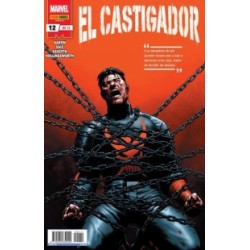 EL CASTIGADOR DE JASON AARON COL.COMPLETA 12 COMIC-BOOK