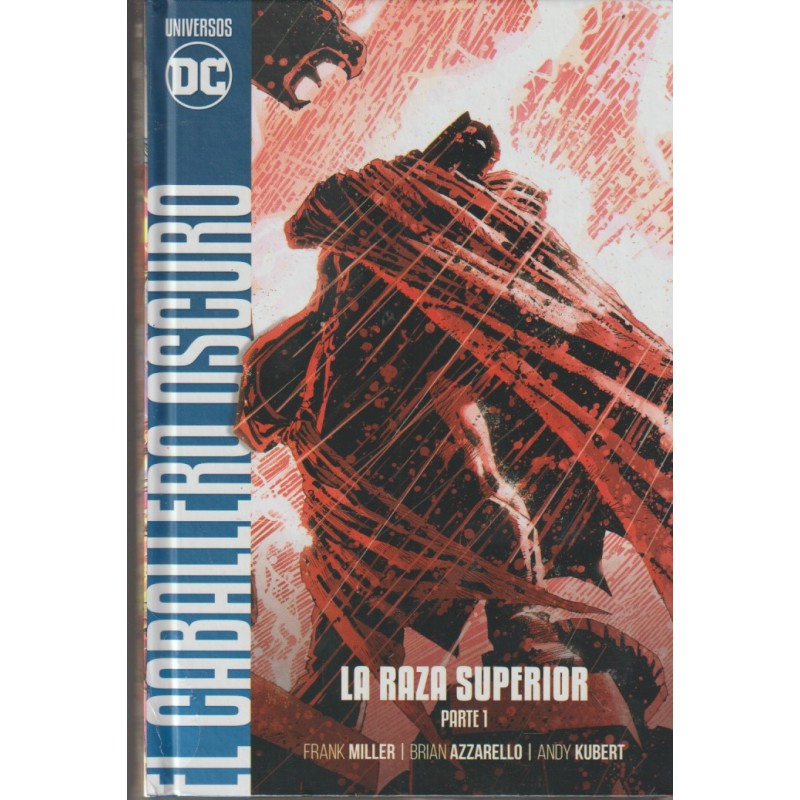 UNIVERSOS DC VOL.53 BATMAN LA RAZA SUPERIOR 1 POR FRANK MILLER Y AZZARELLO