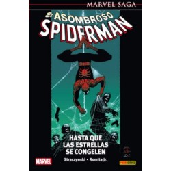 MARVEL SAGA SPIDERMAN Nº 1...