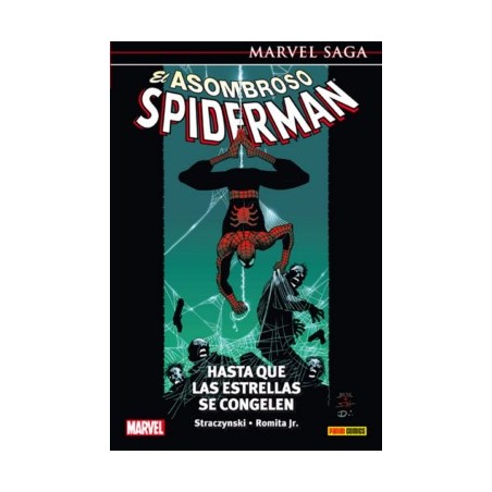 MARVEL SAGA SPIDERMAN Nº 1 Y 2 : VUELTA A CASA Y HASTA QUE LAS ESTRELLAS SE CONGELEN