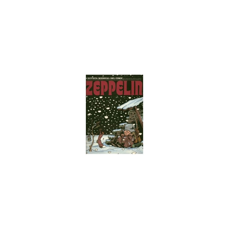 ZEPPELIN Nº 4 DE 12