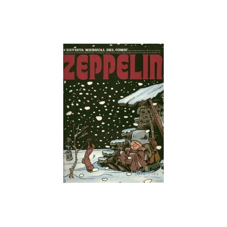 ZEPPELIN Nº 4 DE 12