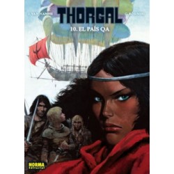 THORGAL CARTONE Nº 10 EL...